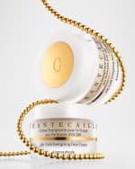 Image 3 of 5: Chantecaille 1.7 oz. 24K Gold Energizing Face Cream