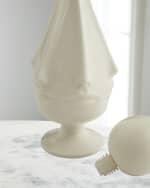 Image 3 of 3: Jonathan Adler Mrs. Muse Decanter