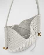 Image 5 of 6: Bottega Veneta Small Solstice Shoulder Bag