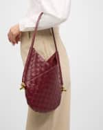 Image 3 of 6: Bottega Veneta Small Solstice Shoulder Bag