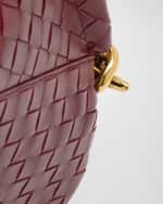 Image 6 of 6: Bottega Veneta Small Solstice Shoulder Bag