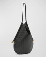 Image 4 of 7: Bottega Veneta Medium Solstice Bag