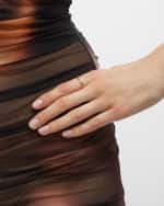 Image 2 of 5: Sydney Evan 14k Gold Multi-Stone Eternity Ring