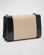 Image 4 of 6: Saint Laurent Kate Small YSL Crossbody Bag in Smooth Leather