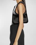 Image 2 of 6: Saint Laurent Le 5 A 7 YSL Shoulder Bag in Patent Leather