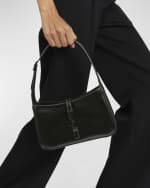 Image 3 of 6: Saint Laurent Le 5 A 7 YSL Shoulder Bag in Patent Leather