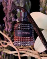 Image 2 of 5: Valentino Men's Uomo Born in Roma Intense Eau de Parfum, 1.7 oz.
