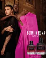 Image 3 of 5: Valentino Men's Uomo Born in Roma Intense Eau de Parfum, 1.7 oz.