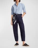 Image 4 of 5: Polo Ralph Lauren Relaxed-Fit Oxford Shirt