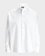 Image 2 of 5: Polo Ralph Lauren Relaxed-Fit Oxford Shirt