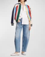 Image 4 of 5: Polo Ralph Lauren Relaxed-Fit Oxford Shirt