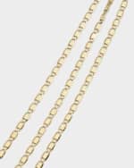 Image 4 of 5: LANA 14k Malibu 3-Strand Bracelet