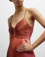 Image 5 of 5: LANA 14k Malibu 3-Strand Bracelet