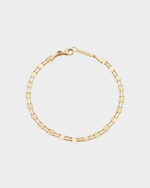 Image 1 of 5: LANA 14k St. Barts Chain Bracelet
