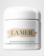 Image 1 of 6: La Mer The Moisturizing Soft Cream, 3.4 oz.