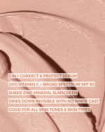 Image 3 of 5: BeautyStat Universal C Skin Refiner Vitamin C Serum + SPF50 Mineral Sunscreen