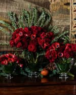 Image 5 of 5: Juliska Harriet 9" Fan Vase