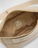 Image 5 of 6: Givenchy Men's G-Trek Nylon Belt Bag