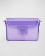 Image 4 of 5: Coach Jelly Tabby Clear Shoulder Bag