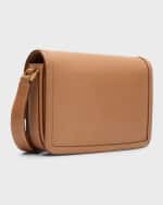 Image 4 of 6: Saint Laurent Men's Solferino Medium Satchel Crossbody Bag