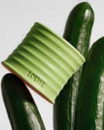 Image 4 of 5: Loewe Small Cucumber Candle, 5.8 oz.