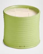 Image 1 of 5: Loewe Large Cucumber Candle, 72.1 oz.