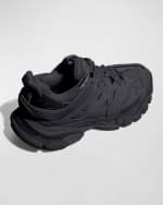 Image 5 of 6: Balenciaga Men's Track Sneakers