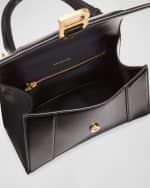 Image 5 of 6: Balenciaga Hourglass Small Box Bag