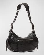Image 3 of 4: Balenciaga Le Cagole Small Shoulder Bag