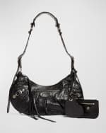Image 1 of 4: Balenciaga Le Cagole Small Shoulder Bag
