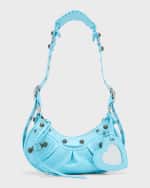 Image 1 of 6: Balenciaga Le Cagole XS Shoulder Bag