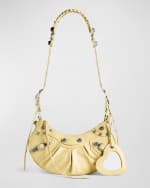 Image 1 of 6: Balenciaga Le Cagole XS Shoulder Bag