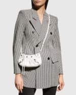 Image 2 of 6: Balenciaga Le Cagole Mini Bag with Chain