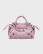 Image 1 of 6: Balenciaga Neo Cagole XS Bag