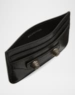 Image 3 of 5: Balenciaga Le Cagole Card Holder