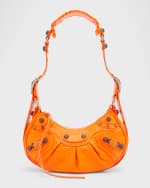 Image 1 of 6: Balenciaga Le Cagole XS Shoulder Bag