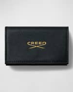 Image 1 of 5: CREED Men's Black Luxury Fragrance Wallet, 8 x 1.7 mL