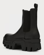 Image 2 of 5: Balenciaga Men's Bulldozer Chelsea Boots