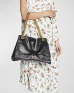 Image 2 of 5: Balenciaga Crush Large Chain Bag