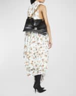 Image 5 of 5: Balenciaga Crush Large Chain Bag