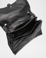 Image 5 of 6: Balenciaga Crush Large Chain Bag Quilted