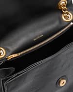 Image 5 of 6: Balenciaga Crush Medium Chain Bag