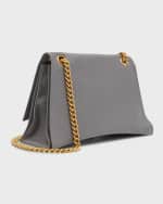 Image 4 of 6: Balenciaga Crush Medium Chain Bag