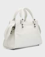 Image 4 of 6: Balenciaga Neo Cagole City Small Top-Handle Bag