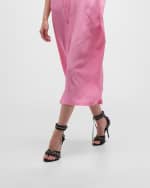 Image 2 of 6: Balenciaga Cagole 110mm Sandals