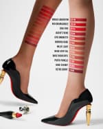 Image 5 of 5: Christian Louboutin Rouge Louboutin Velvet Matte Lipstick