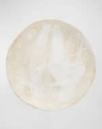 Image 1 of 2: Cloud Terre by Fortessa No.2 White Ines Dinner Plates, Set of 4