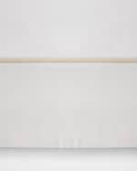 Image 1 of 2: Sferra Marcus Classic Full Sheet Set