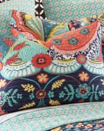 Image 2 of 6: Levtex Jules King Quilt Set