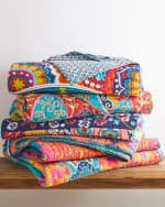 Image 5 of 6: Levtex Jules King Quilt Set